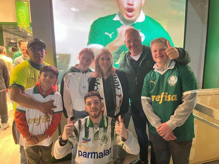 São Paulo: Join a Palmeiras Game Experience with a local - Key points to know before you book