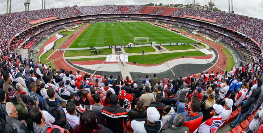 São Paulo: Join a São Paulo football game with a local fan - Key points at a glance