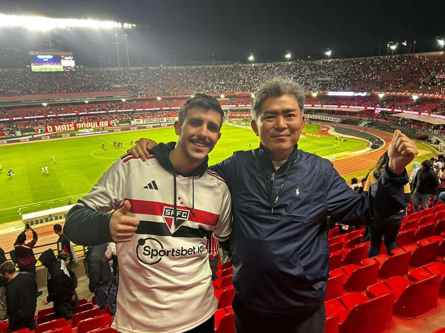 São Paulo: Join a São Paulo football game with a local fan - Who should book this football experience?