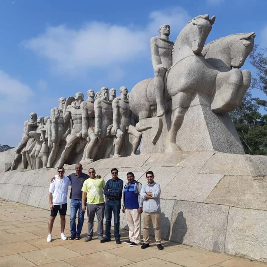 São Paulo: Layover Private Tour from GRU Airport - Starting at GRU Airport with a private vehicle