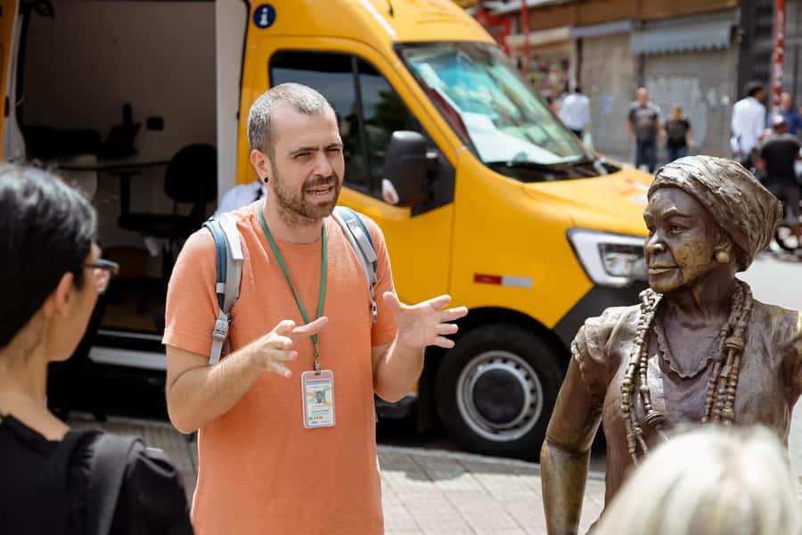São Paulo: Liberdade Street Food Tour - Why Liberdade Makes Such a Good Food Walk