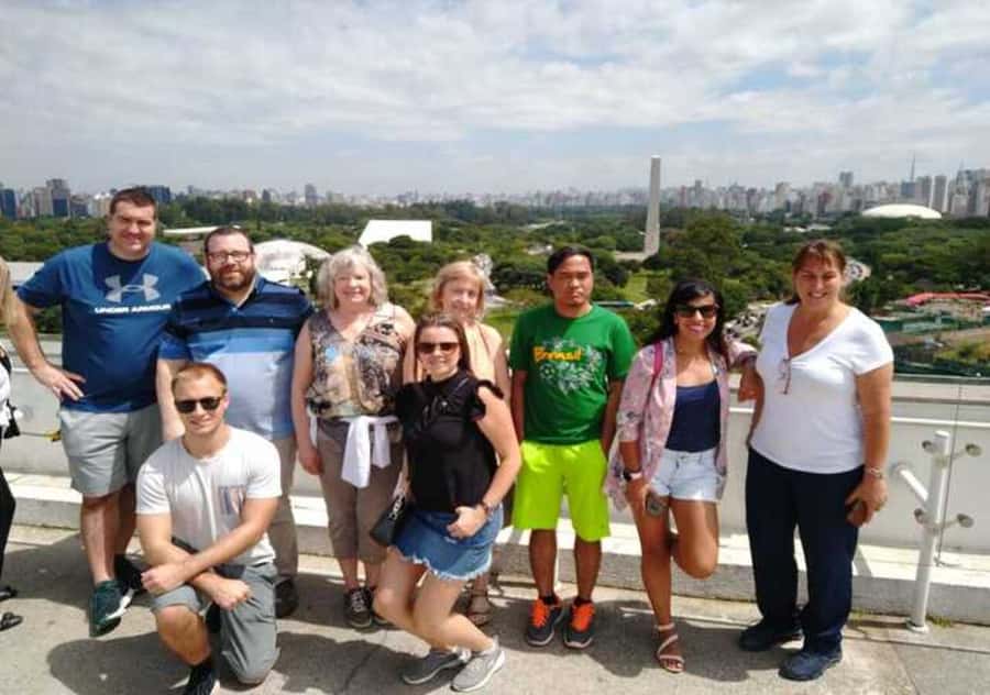 São Paulo: Main City Sights in 7 Hours – Shared Group Tour - Sé Cathedral and the Japanese neighborhood