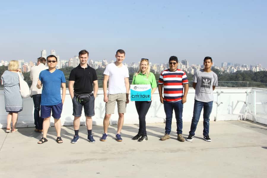 São Paulo: Main City Sights in 7 Hours – Shared Group Tour - Dengo Chocolates and the story of Brazilian cacao