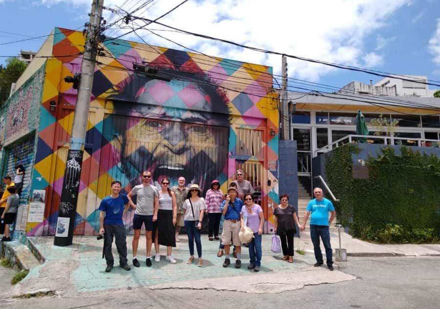 São Paulo: Main City Sights in 7 Hours – Shared Group Tour - Ibirapuera Park, the Obelisk, and the Bandeiras Monument