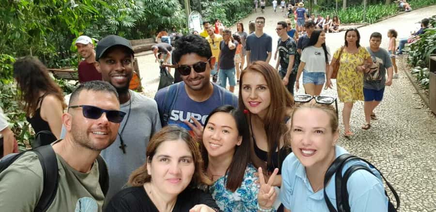 São Paulo: Main City Sights in 7 Hours – Shared Group Tour - Downtown São Paulo: City Hall, the Tea Viaduct, and the old center