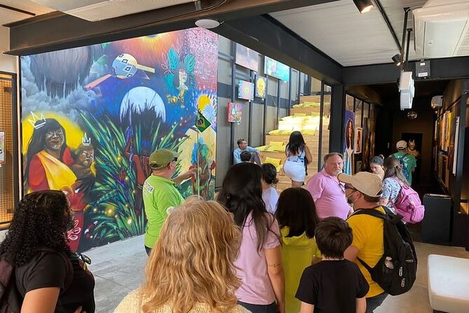 São Paulo Major Tourist Attractions Private Tour: 8-Hour (Santos City Pick-up) - Mercado Municipal is the day’s best food break