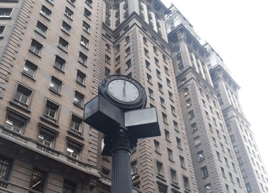 São Paulo : Must-See Sites Walking Tour With A Guide - São Paulo Cathedral and the Sé district