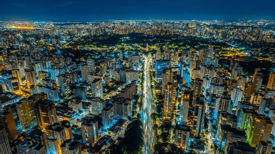 São Paulo: Nightlife Extravaganza Tour with Rooftop Bars - Key points to know before you book