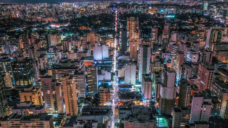 São Paulo: Nightlife Extravaganza Tour with Rooftop Bars - Timing, transport, and what to bring
