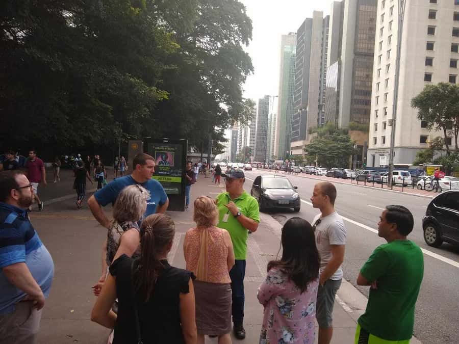 São Paulo: Paulista Avenue Walking Tour - What makes this Paulista Avenue walk worthwhile