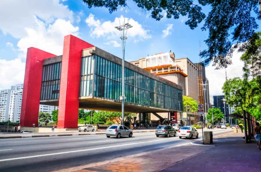 São Paulo: Paulista Avenue Walking Tour - Pace, access, languages, and weather