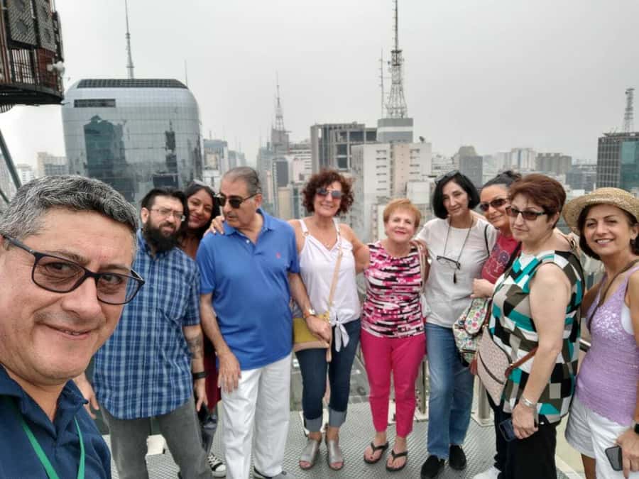 São Paulo: Paulista Avenue Walking Tour - Instituto Moreira Salles and the final stretch