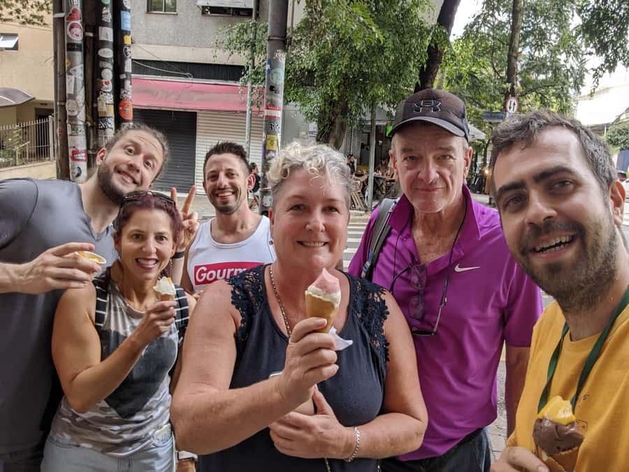 Sao Paulo, Pinheiros - Food & Graffiti Tour | in English - Group size, language, and pace