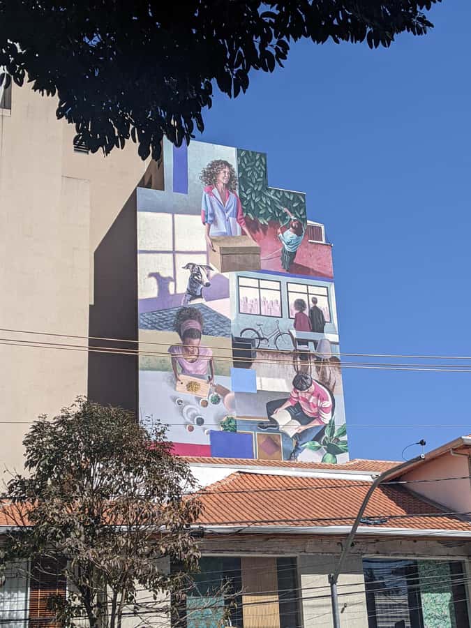 Sao Paulo, Pinheiros - Food & Graffiti Tour | in English - Who should book this experience