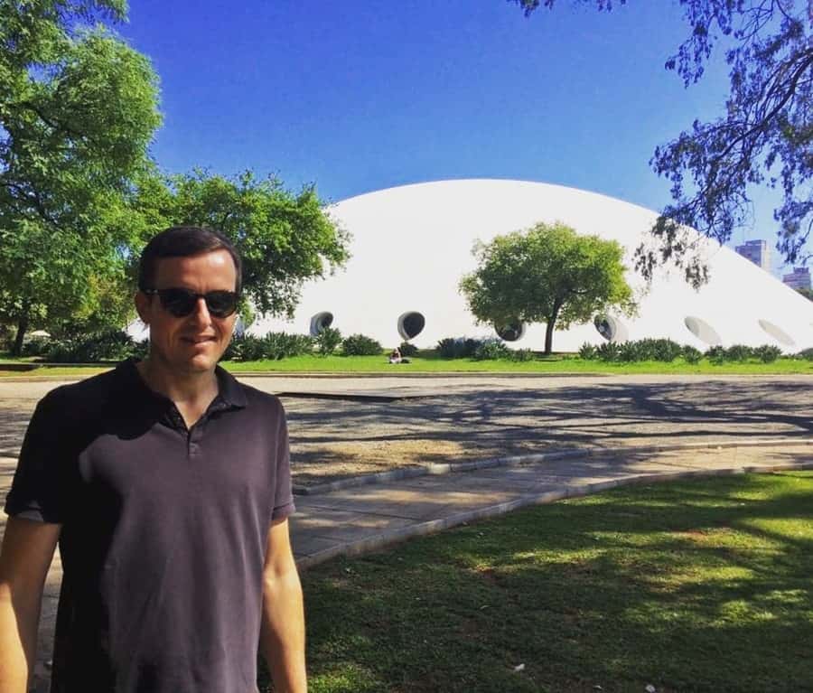 São Paulo: Private 4-Hour Architecture Tour - European influence after the middle of the 19th century