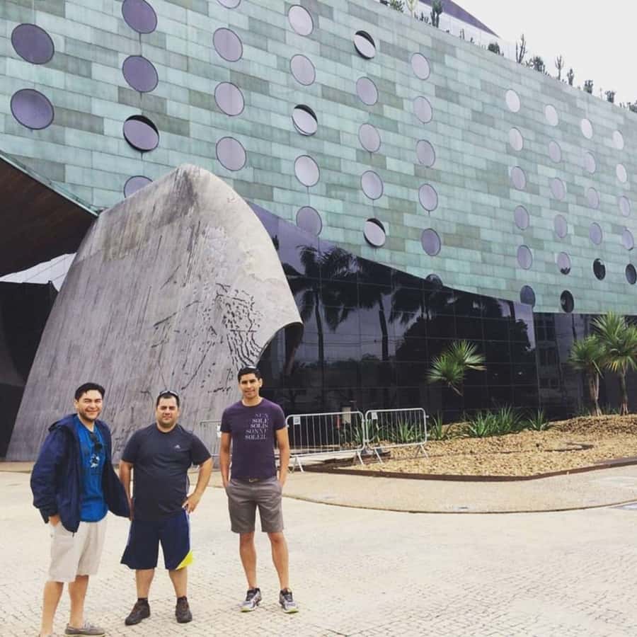 São Paulo: Private 4-Hour Architecture Tour - The modernist break: Niemeyer, Artigas, and Bo Bardi