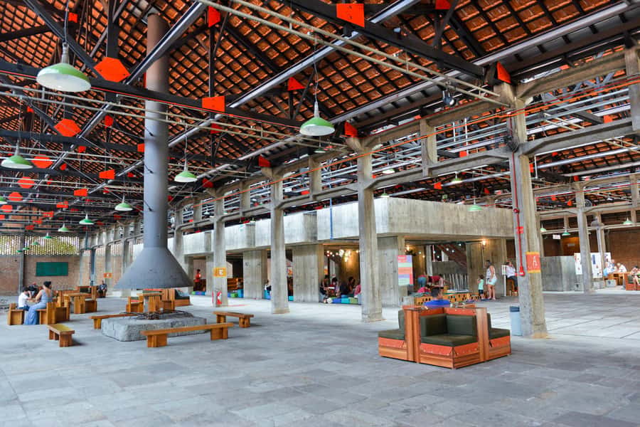 São Paulo: Private 4-Hour Architecture Tour - Concrete, Brutalism, and São Paulo’s harder edges