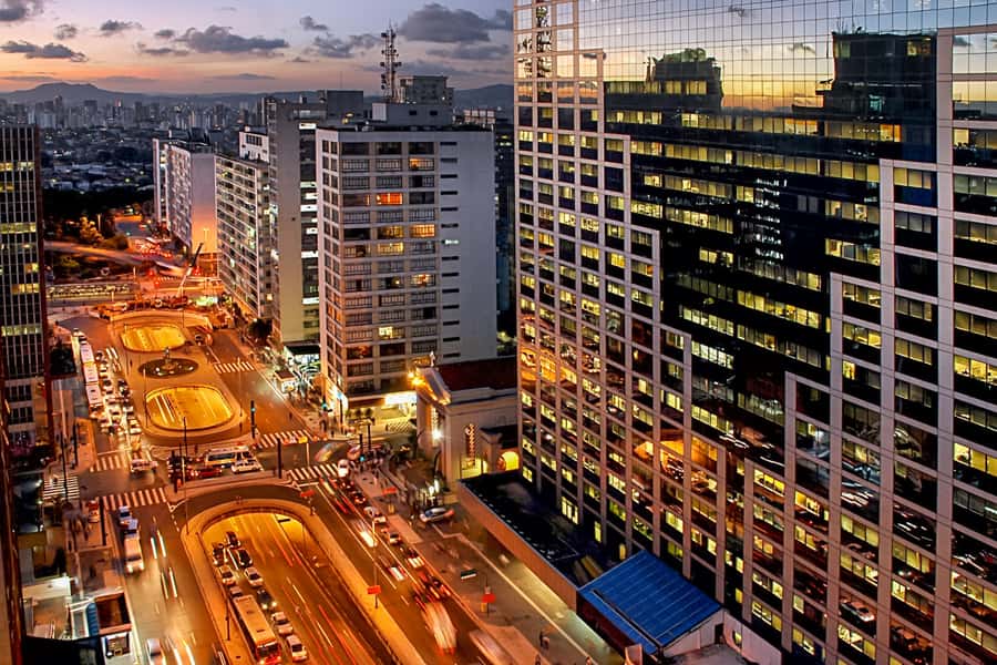 São Paulo: Private 4-Hour Night Tour - Brahma Bar and São Paulo’s musical side