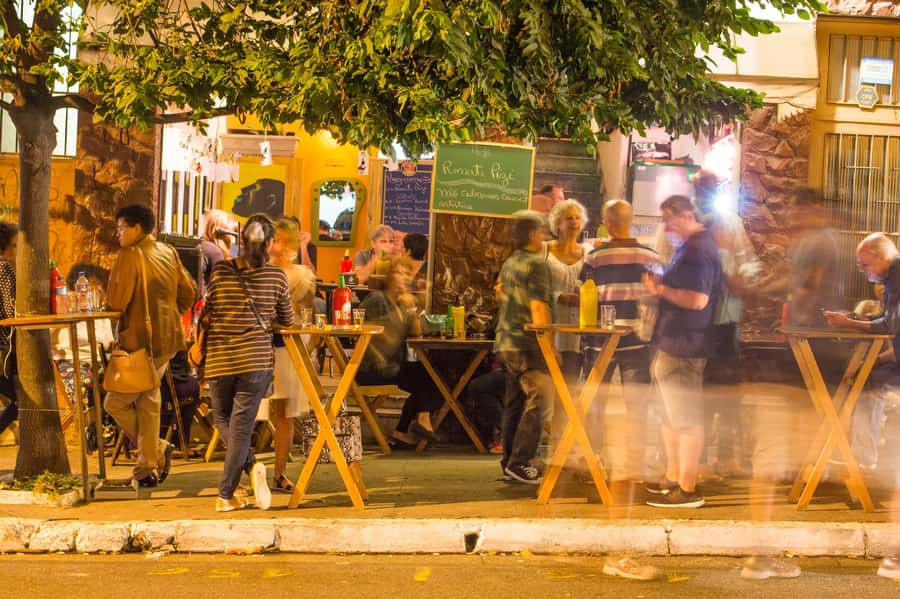 São Paulo: Private 4-Hour Night Tour - The skyline is only part of the evening