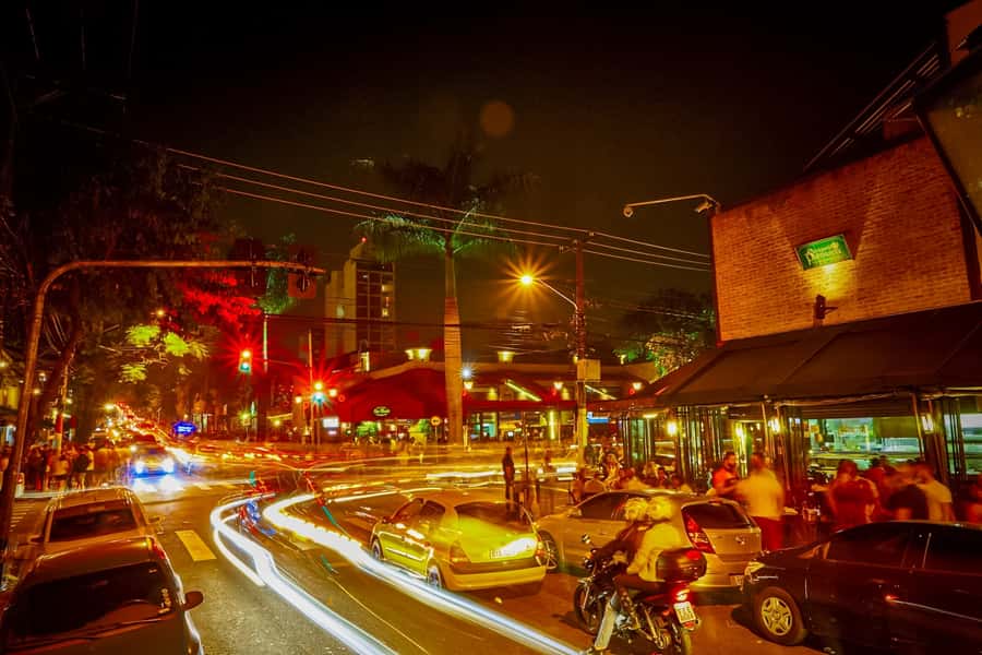 São Paulo: Private 4-Hour Night Tour - Who should book this experience