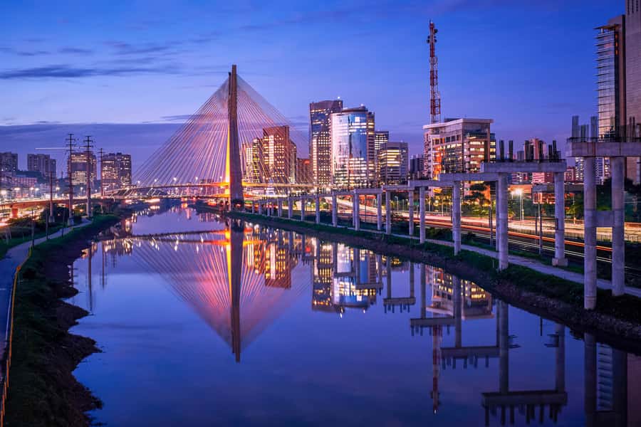 São Paulo: Private 4-Hour Night Tour - Starting in Vila Madalena