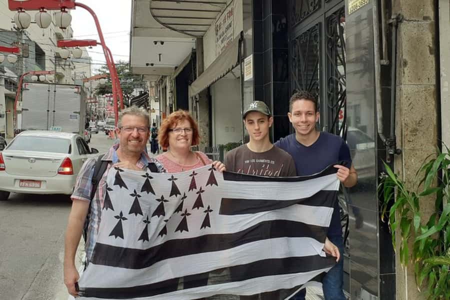 Sao Paulo: Private custom tour with a local guide - Meeting Guides Such as Monica and Roberto