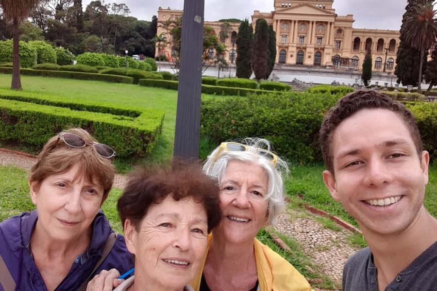 Sao Paulo: Private custom tour with a local guide - Why Four to Eight Hours May Be Better
