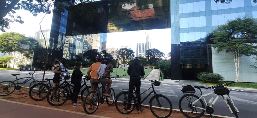 São Paulo: Street Art Bike Tour - What makes this São Paulo bike tour worth considering