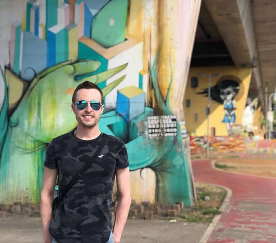 São Paulo Street Art Tour - Why São Paulo is such a good city for graffiti