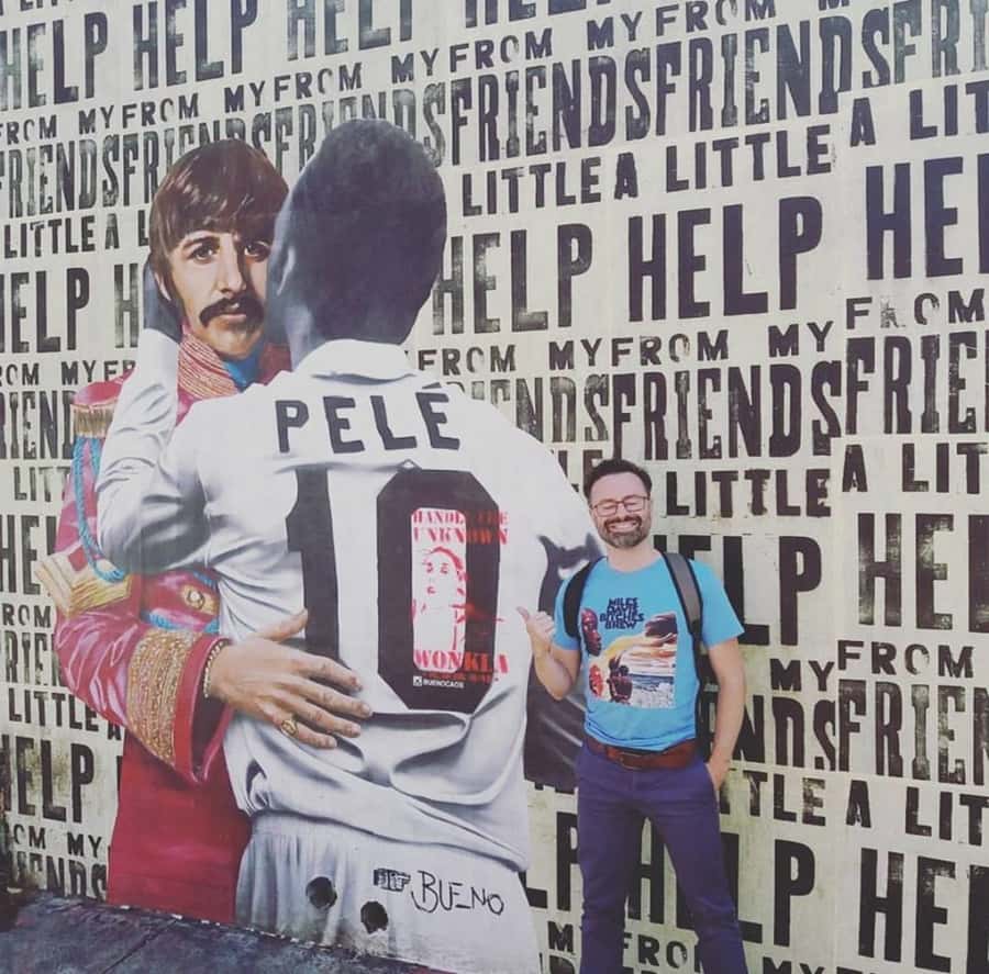 São Paulo Street Art Tour - Four hours, private transport, and the price