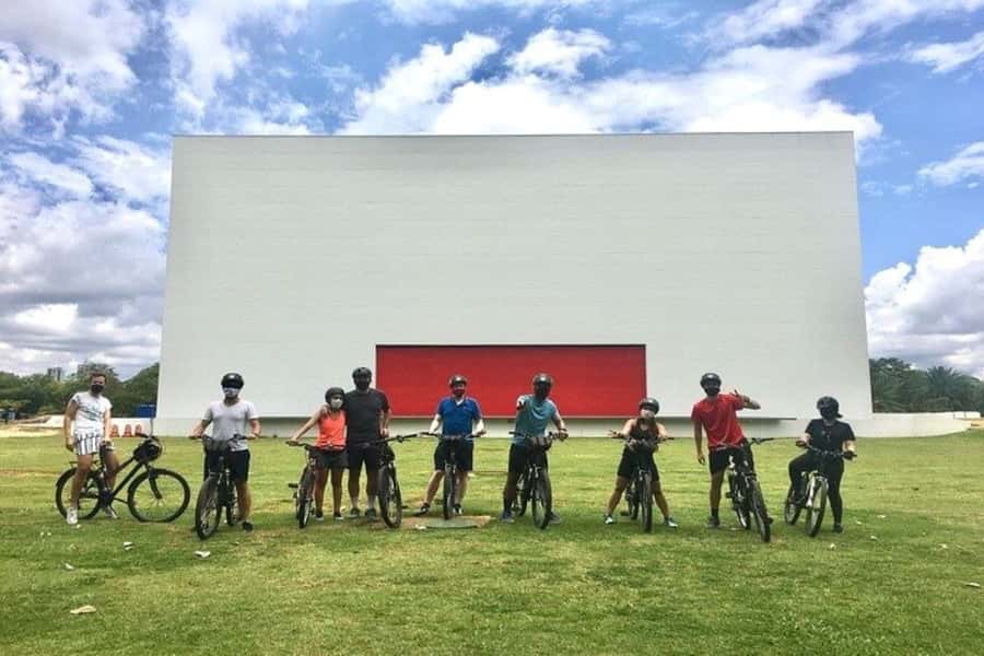 Sao Paulo: The Coolest Urban Scenes Bike Tour - Is $120 a fair price?