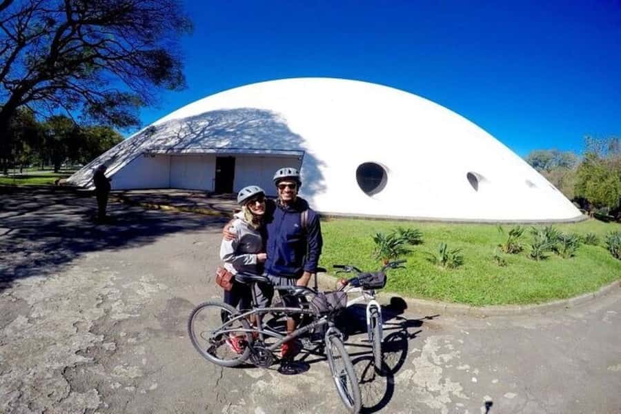 Sao Paulo: The Coolest Urban Scenes Bike Tour - Vila Madalena and the color of Batman Alley
