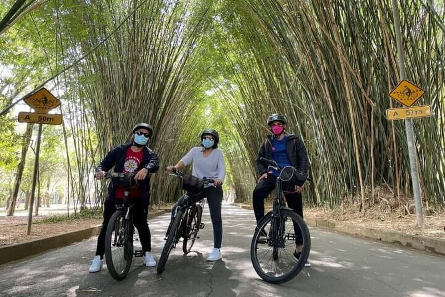 Sao Paulo: The Coolest Urban Scenes Bike Tour - What the guide adds to the ride