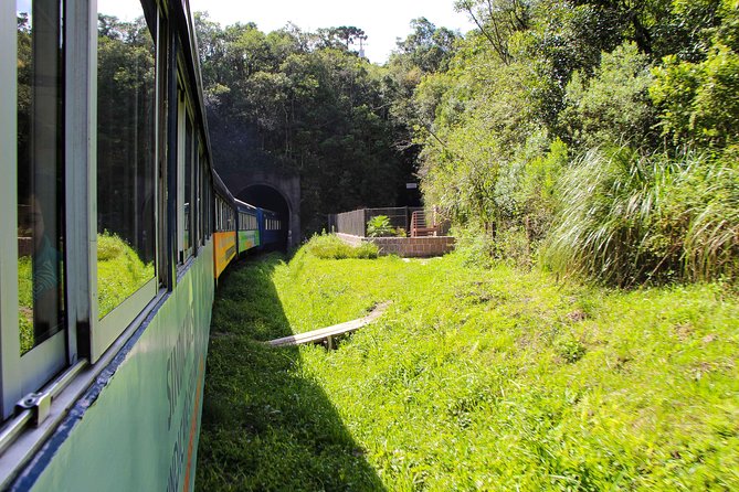 Scenic Train ride to historical cities of Morretes and Antonina - Morretes, colonial streets, and a short walking tour