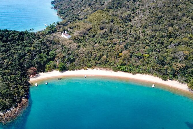 Schooner ride with or without Lunch Included - Angra dos Reis and Ilha Grande - Why this Angra dos Reis boat trip makes sense
