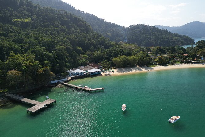 Schooner ride with or without Lunch Included - Angra dos Reis and Ilha Grande - What $12 really buys you