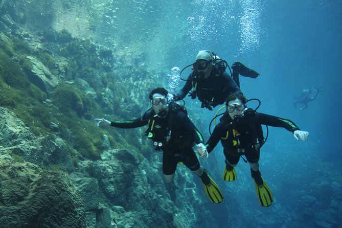 Skip the Line: Lagoa Misteriosa Admission Ticket with Scuba Diving Experience - Small groups make the instruction more personal