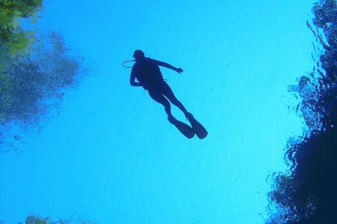 Skip the Line: Lagoa Misteriosa Admission Ticket with Scuba Diving Experience - What the $127.53 price really covers