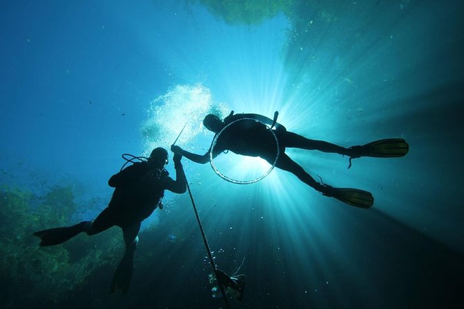 Skip the Line: Lagoa Misteriosa Admission Ticket with Scuba Diving Experience - Medical rules and practical preparation