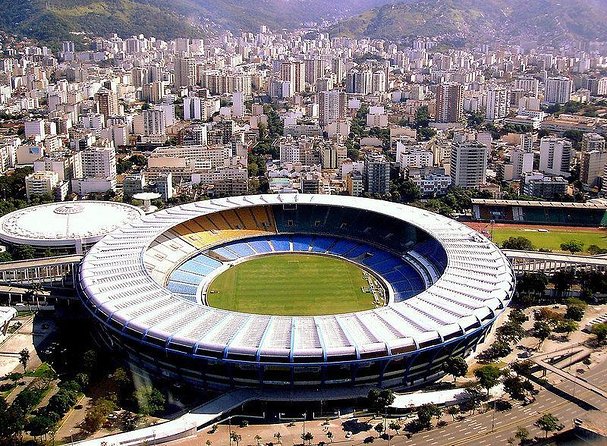 Skip the Line Maracana Stadium Entrance Ticket - Why Maracanã Still Matters in Rio