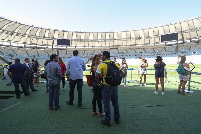 Skip the Line Maracana Stadium Entrance Ticket - Is $22.74 Good Value?