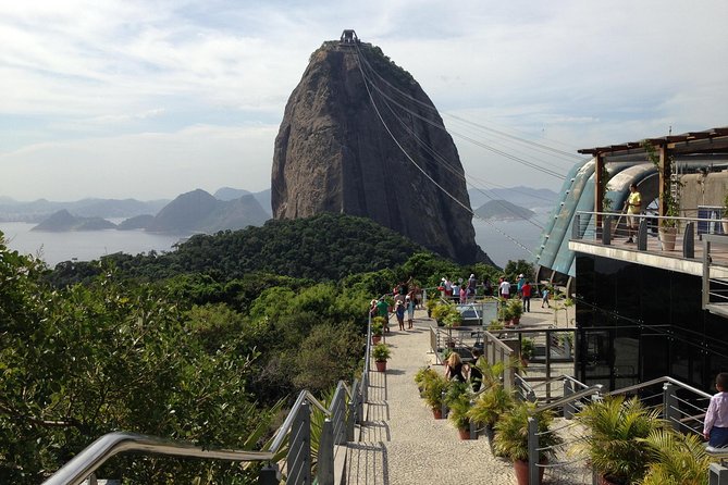 Skip the Line to Christ Redeemer, Sugar Loaf and Barbecue Lunch - Cathedral, Sambodromo, and Rio’s city center