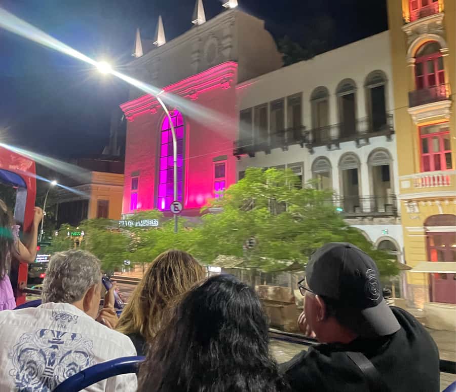 Skyline Night Tour Rio de Janeiro - Panoramic City Tour Rio Samba Bus - Is $30 a fair price?