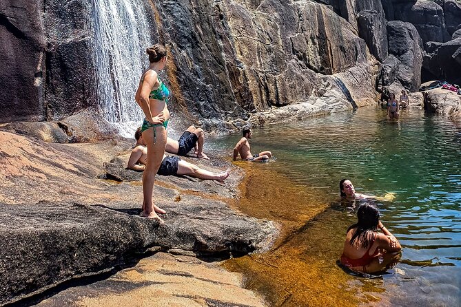 Small Group Hike to Saco Bravo Waterfall - The return route and a 5 p.m. finish