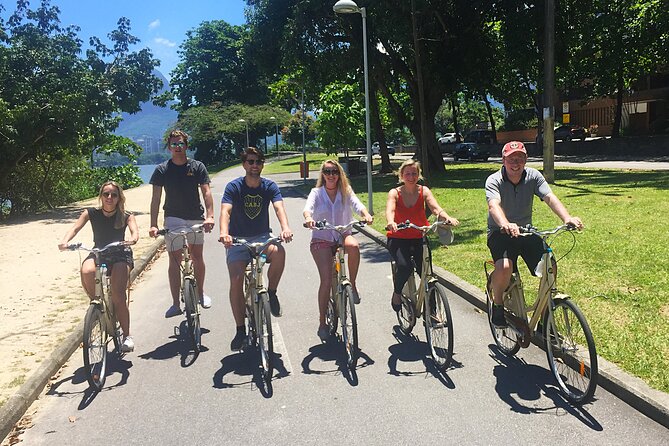 Small-Group Urban Bike Tour in Rio de Janeiro - Why a bike is a smart way to see Rio