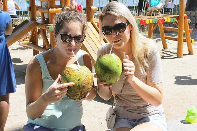 Small-Group Urban Bike Tour in Rio de Janeiro - Copacabana Palace and the beach opening
