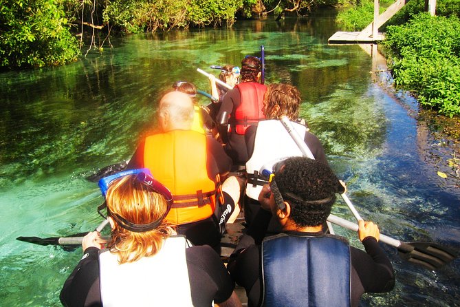 Snorkel in the Sucuri River - Sun, clouds, and what you will actually see