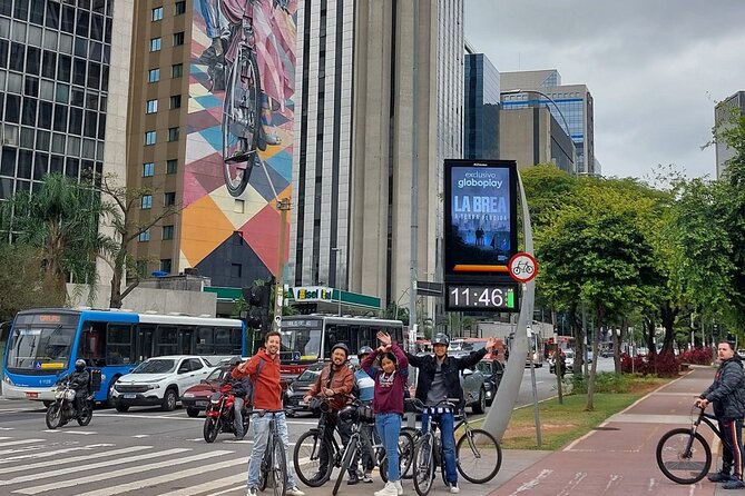 Street Art and Park Bike Tour - What the $85 price really covers