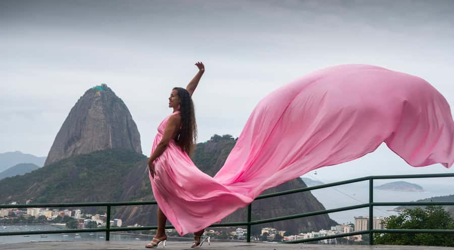 Strike a pose: The Rio Photo tour! - A private way to see Rio through a camera