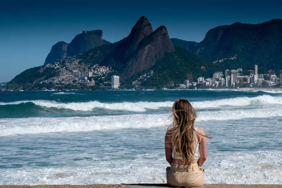 Strike a pose: The Rio Photo tour! - Hour one: a viewpoint with room for your own plan